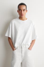 COS Oversized Boxy Cotton T-shirt