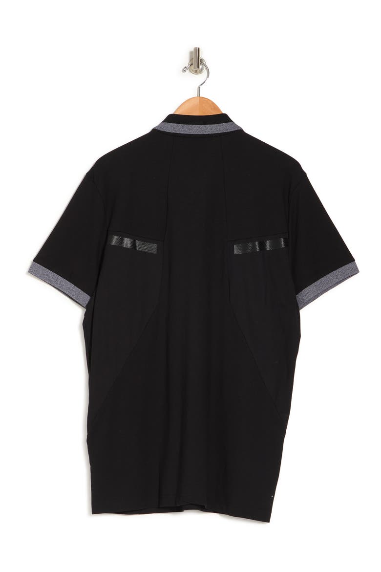 HUGO BOSS Short Sleeve Mesh Polo (Men) | Nordstromrack