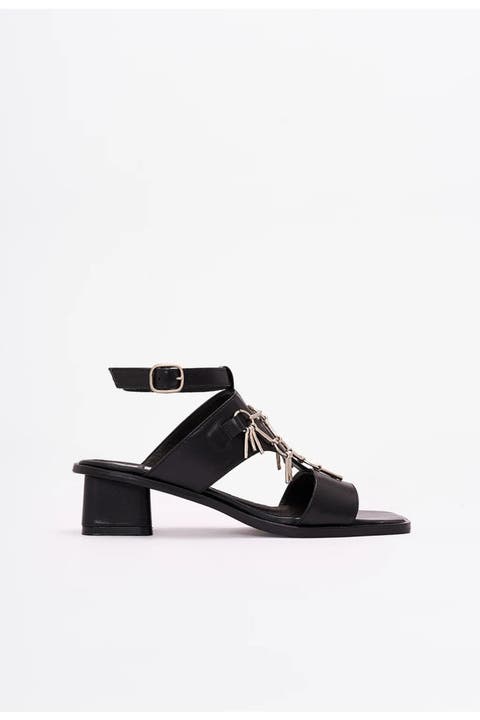Not Today Sandal