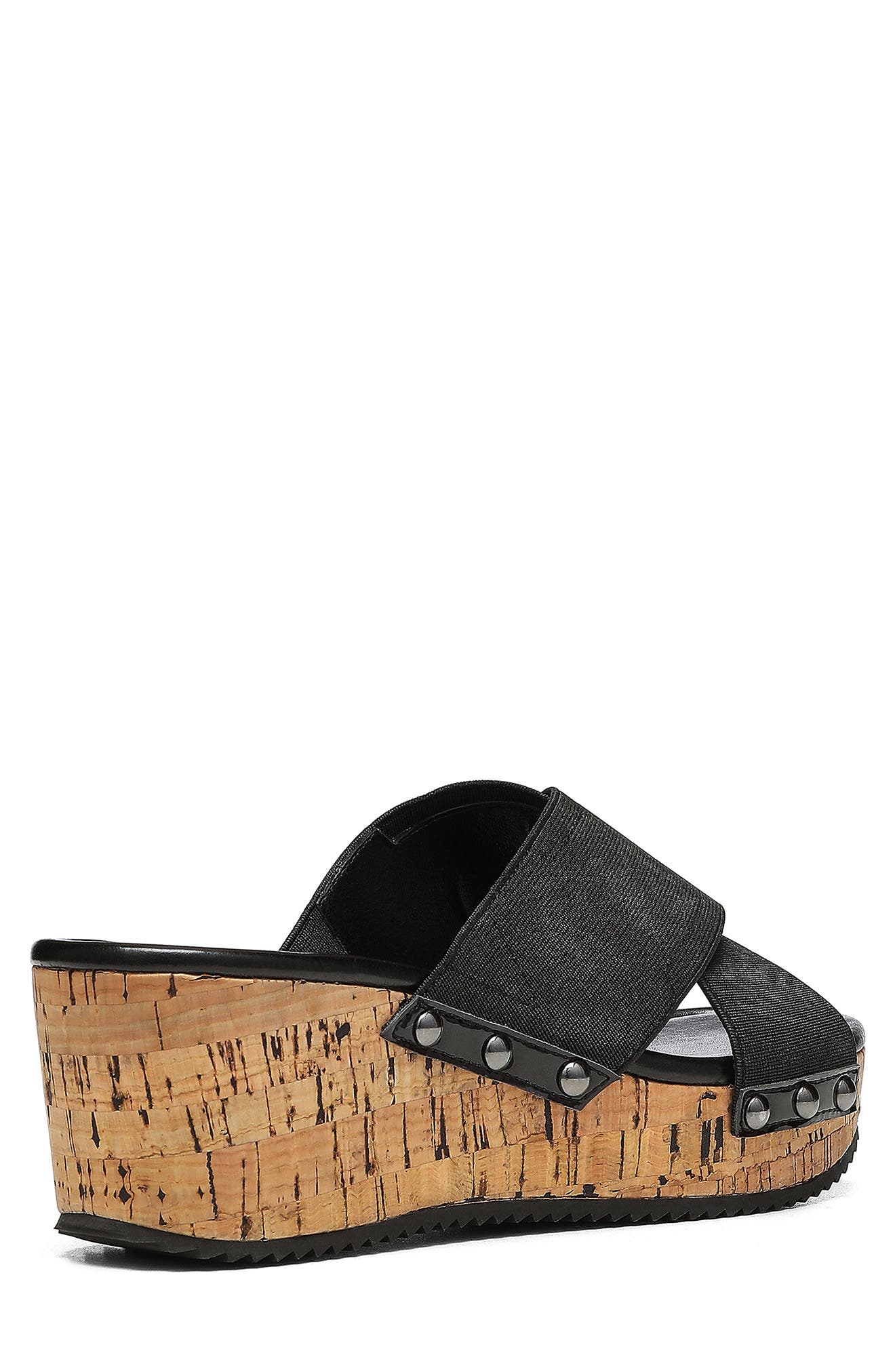 Donald Pliner Summera Wedge Sandal, Alternate, color, 