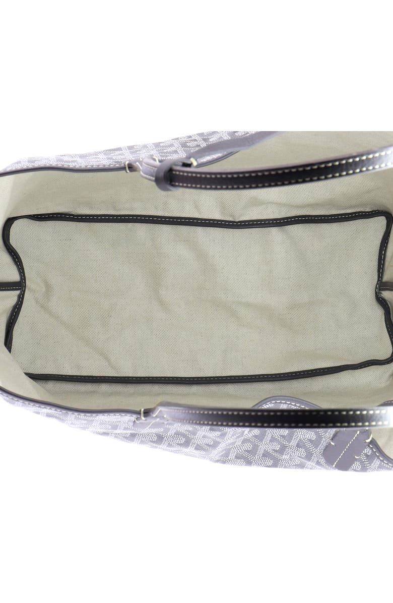 Pre-Owned Goyard Saint Louis Tote Coated Canvas PM, Alternate, color, Gray