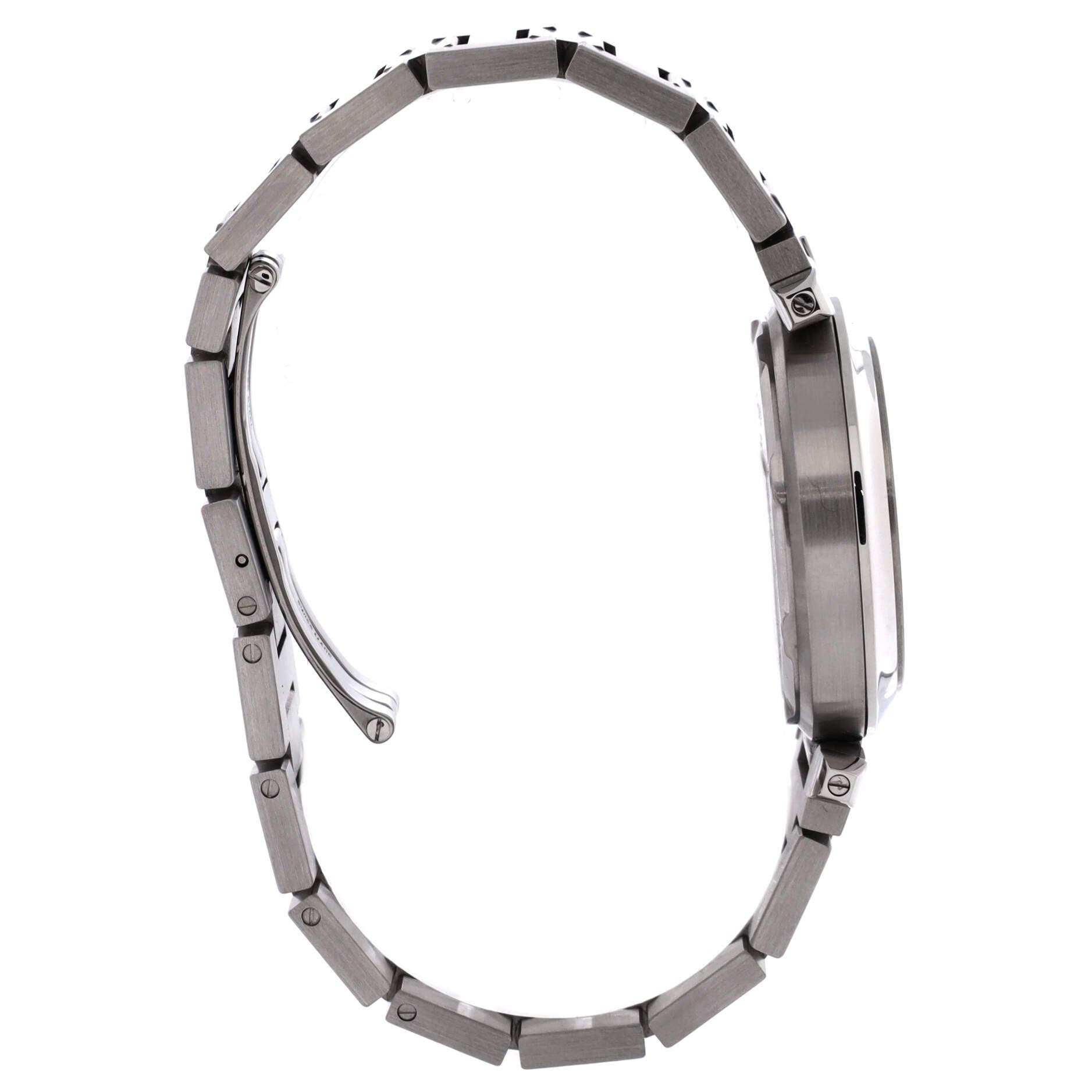 Pasha C Automatic Watch Stainless Steel 35, Alternate, color, Metallic Silver
