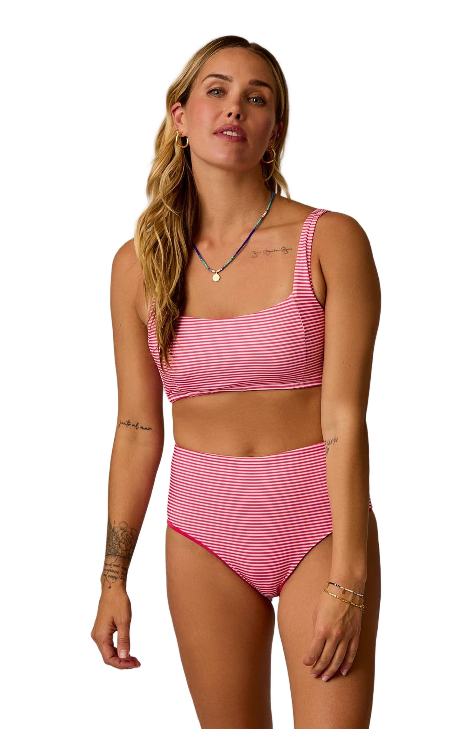selected Melon Stripe/Watermelon