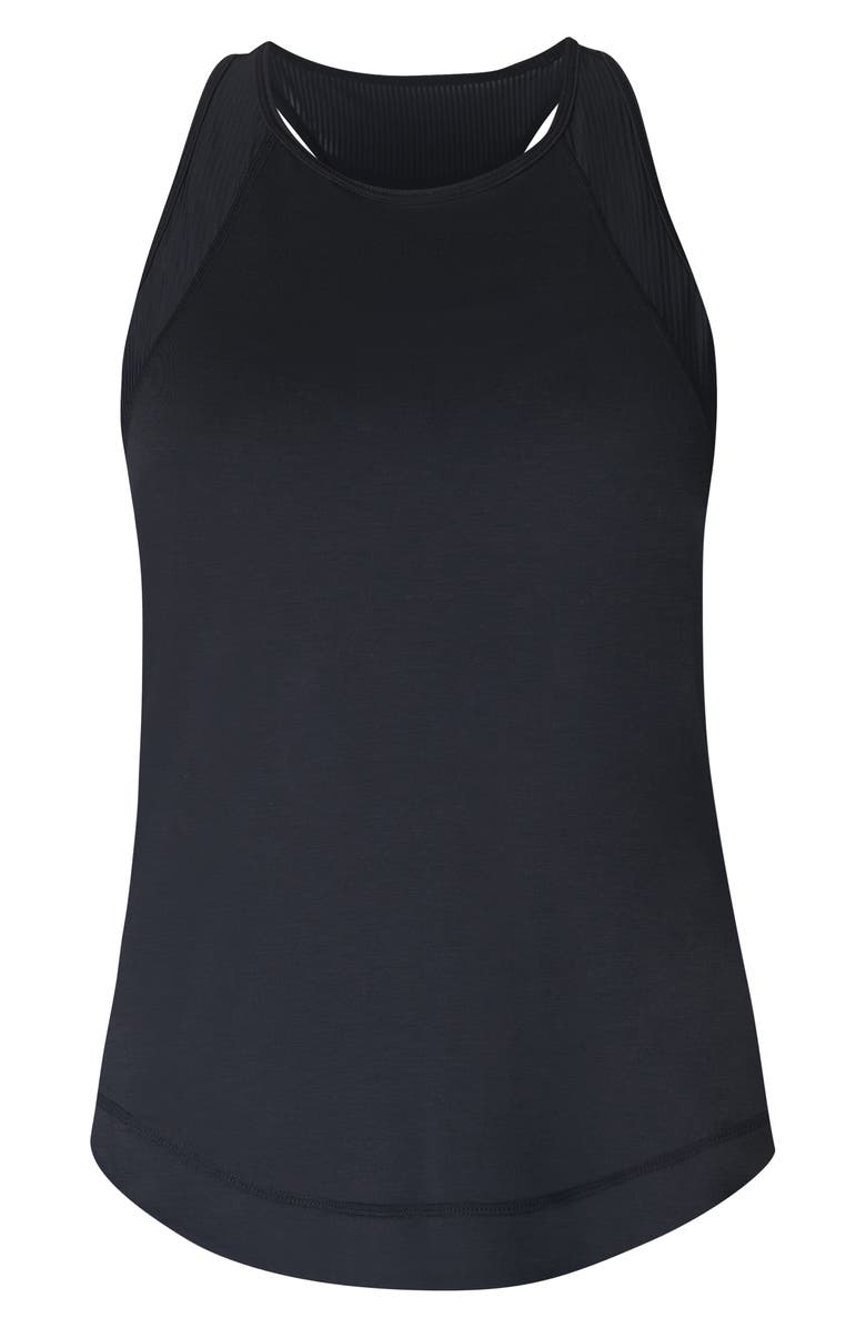 Sweaty Betty Breathe Easy Run Mesh Tank, Main, color,