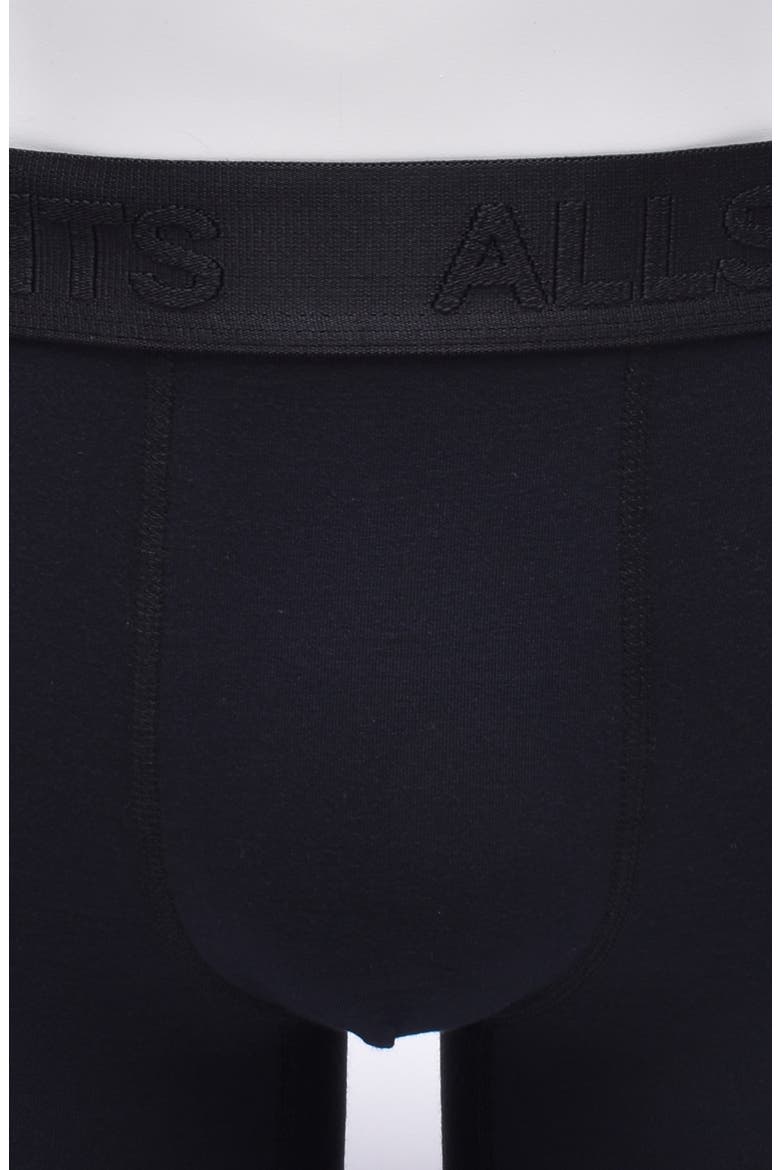 Assorted 3-Pack 5-Inch Contour Pouch Boxer Briefs, Alternate, color, BLACK MULTI