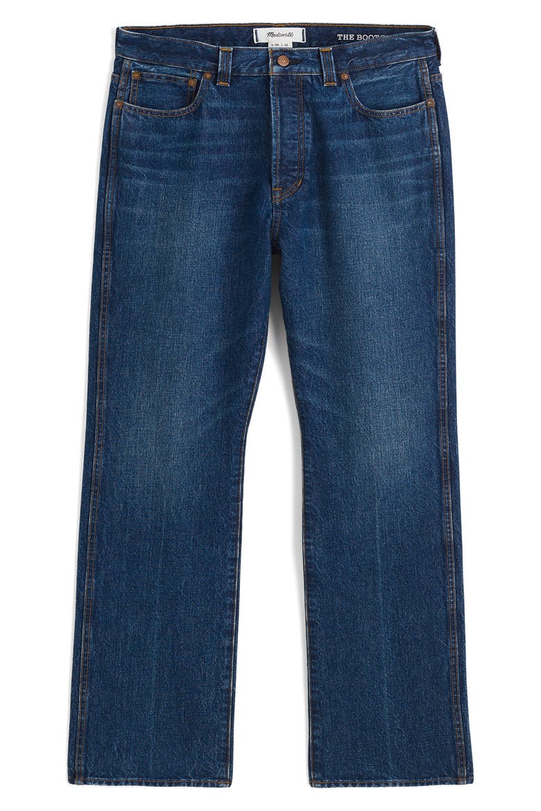 The Bootcut Jeans, Alternate, color, REYES WASH