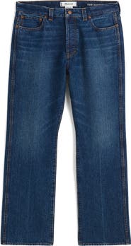 Madewell The Bootcut Jeans