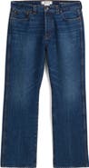 Madewell The Bootcut Jeans