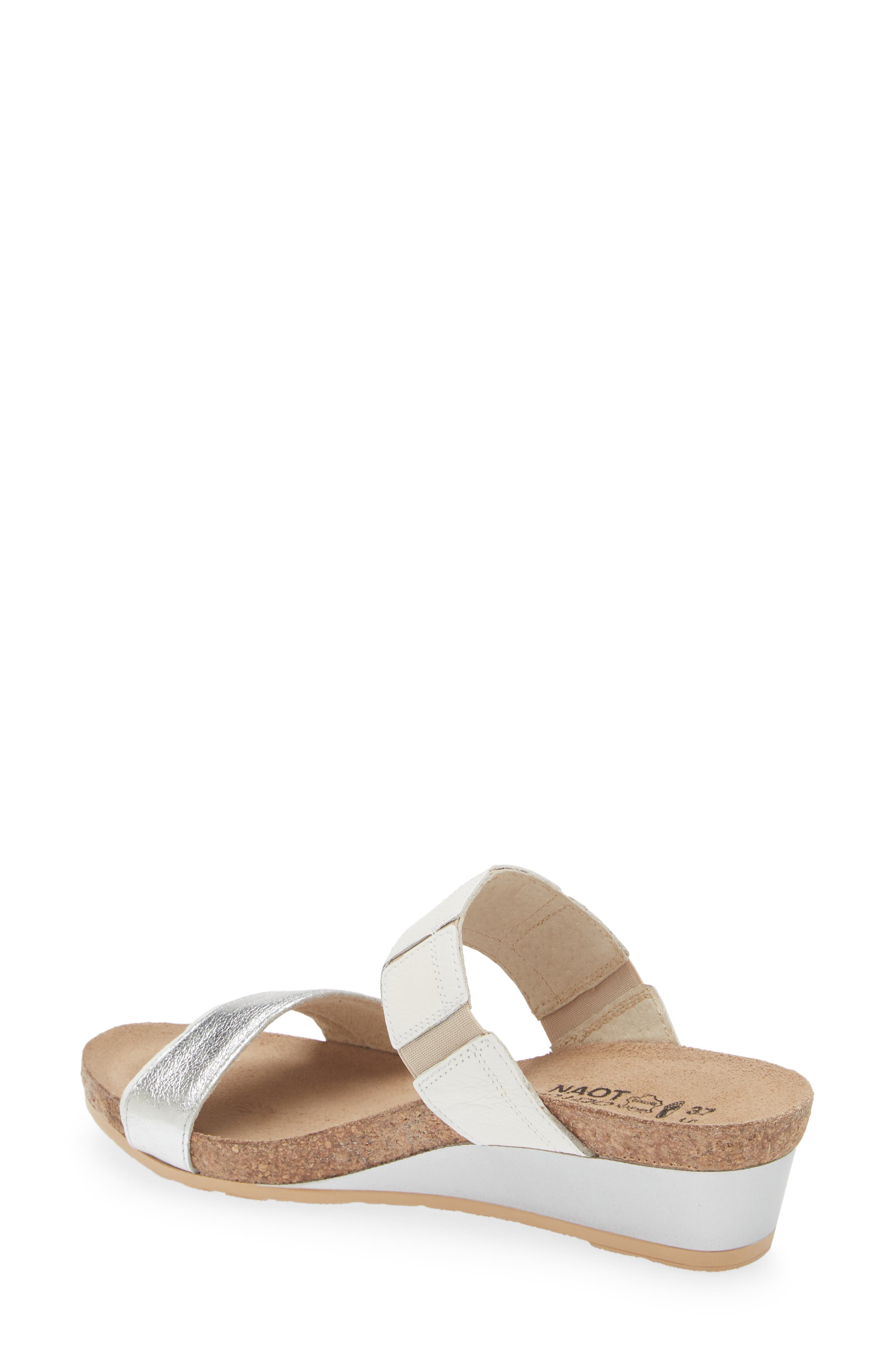 Royalty Slide Sandal - image 3