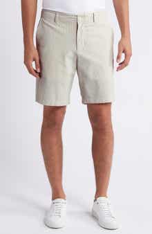 Tommy Bahama Nova Wave Stripe Seersucker Performance Shorts