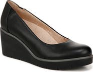 SOUL NATURALIZER About Time Wedge Pump