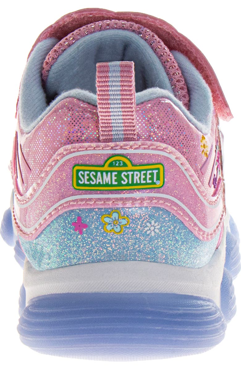 JOSMO Kids' Sesame Street Sneaker, Alternate, color, Pink