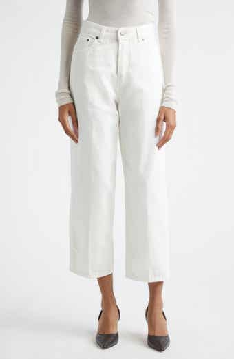 Betty Bull Straight Leg Jeans