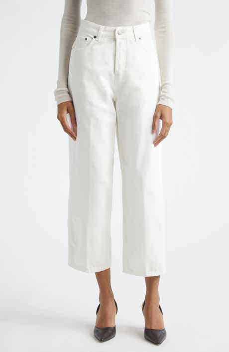 Betty Bull Straight Leg Jeans