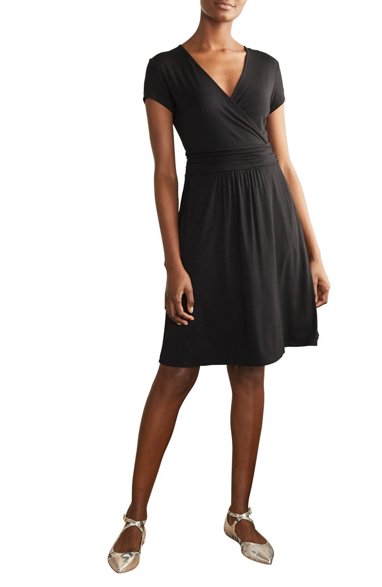 Boden Lola Jersey Dress, Main, color, 