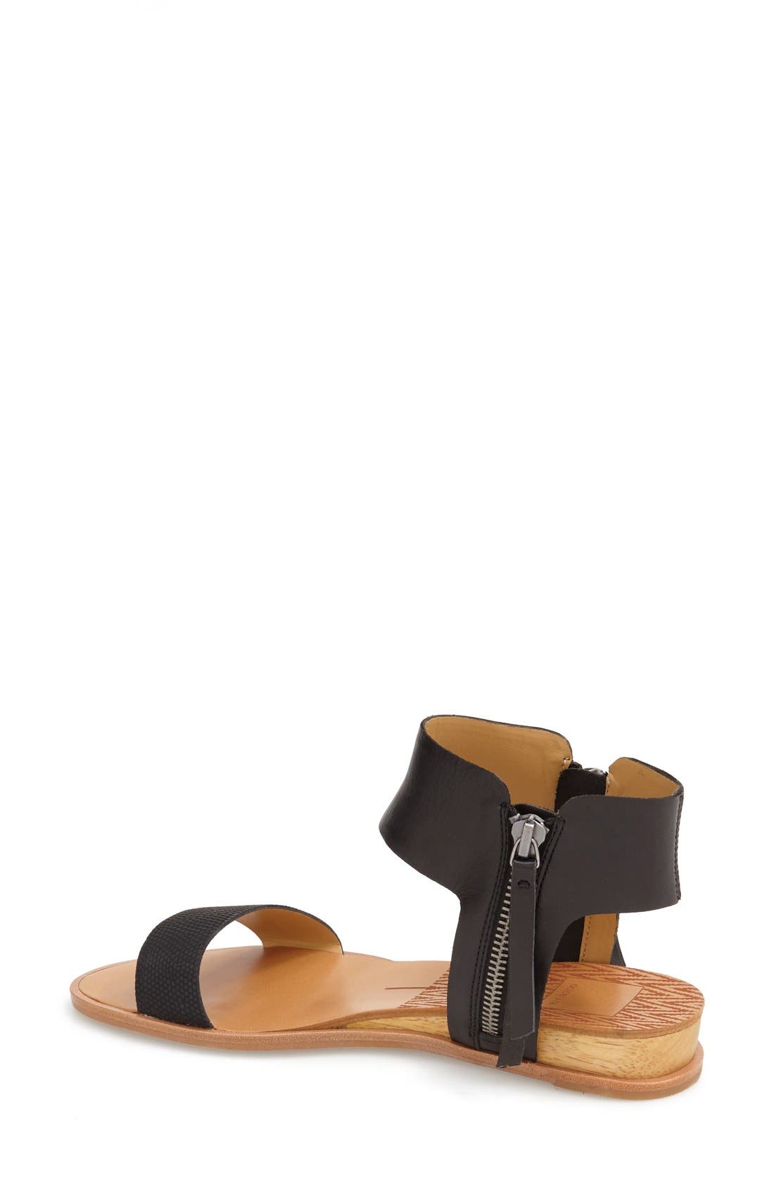 Dolce Vita 'Paris' Ankle Cuff Sandal, Alternate, color, 