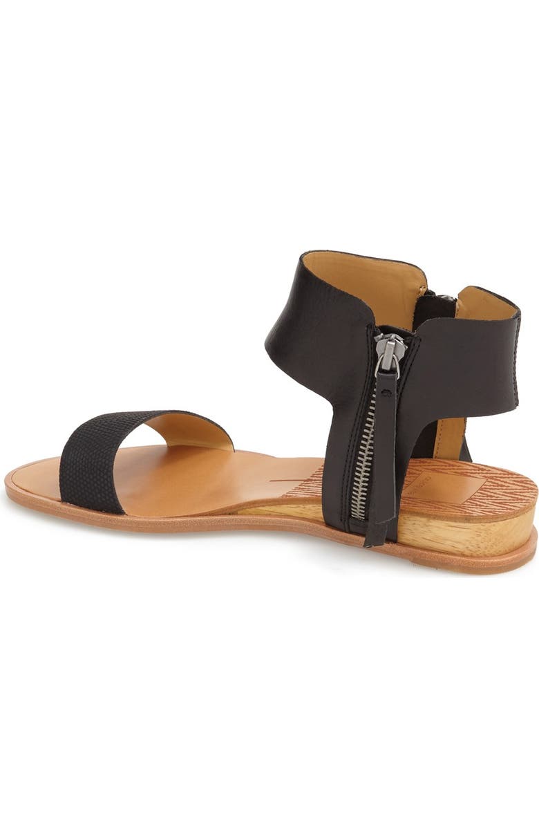 Dolce Vita 'Paris' Ankle Cuff Sandal, Alternate, color,