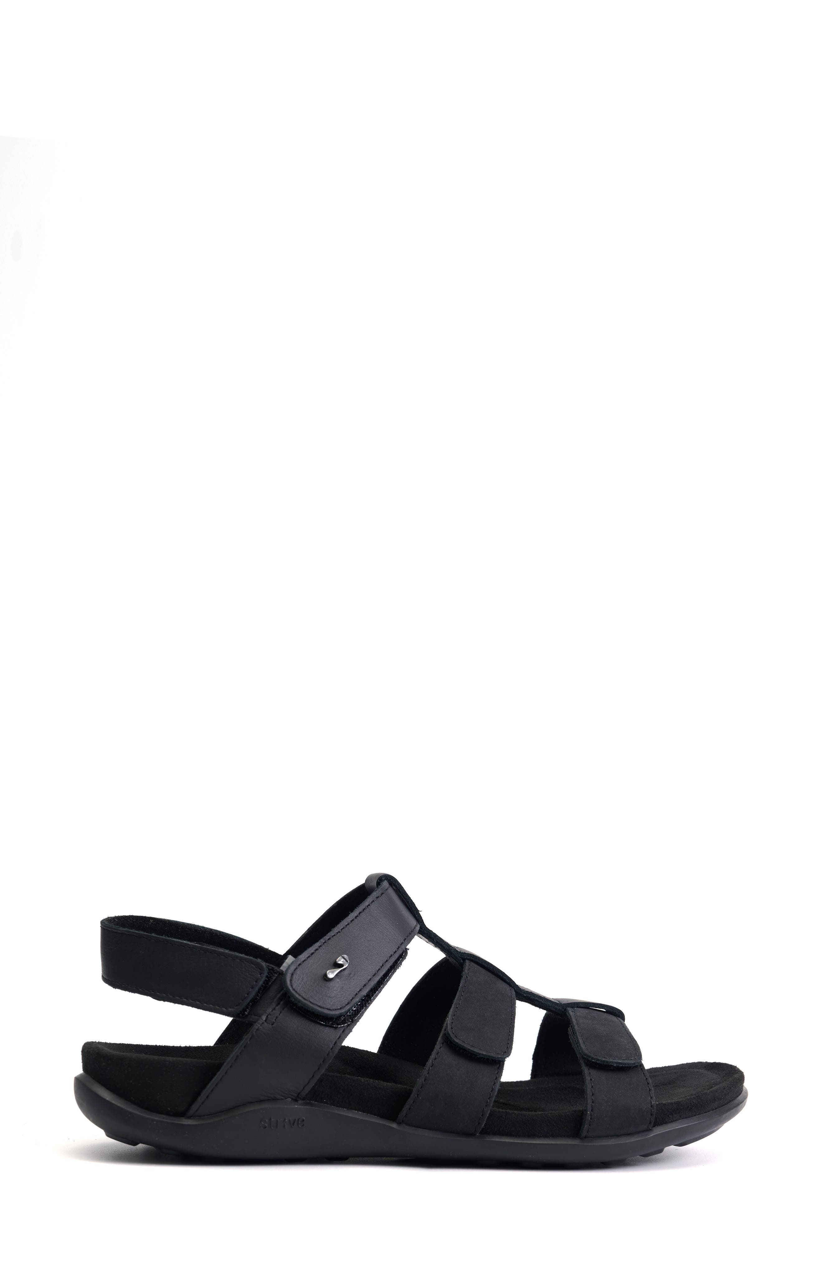 STRIVE Cassis Cage Sandal, Alternate, color, 