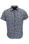 selected Floral Field Black