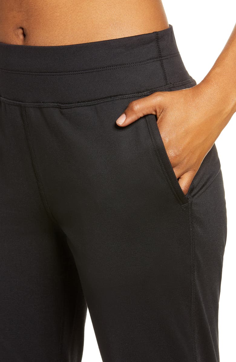 Zella Cozy Active Pocket Joggers, Alternate, color,