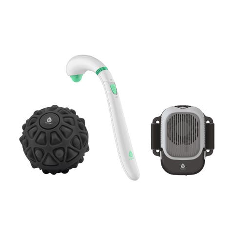 Triple-Threat Recovery System Complete Muscle Wellness