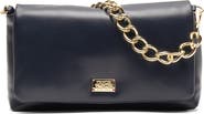 Frances Valentine Small Effie Leather Crossbody Bag