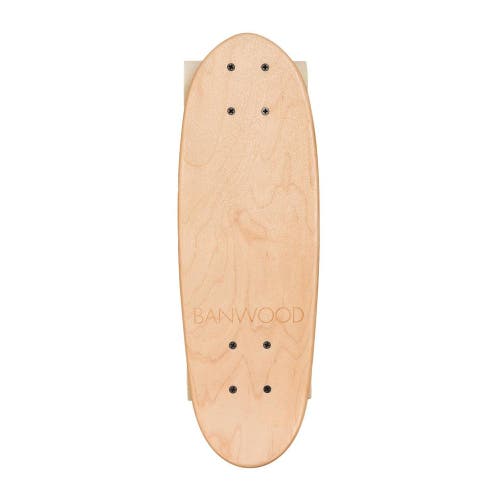 Banwood Skateboard Canadian Maple Outdoor Skating Kids Balance in Nature 