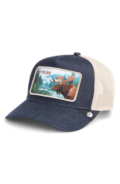 Staycation Trucker Hat