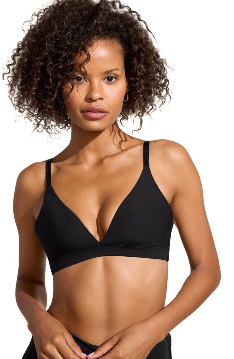 STYLEST DreamLift Push-Up Bikini Top, Alternate, color,