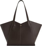 JW PEI Large Kiana Faux Leather Tote