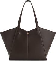 JW PEI Large Kiana Faux Leather Tote