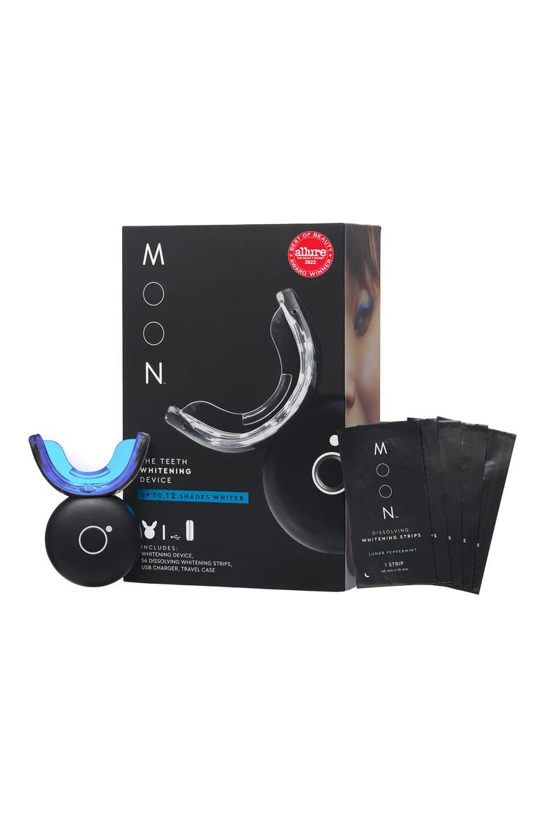 The Teeth Whitening Device System, Main, color, NO COLOR