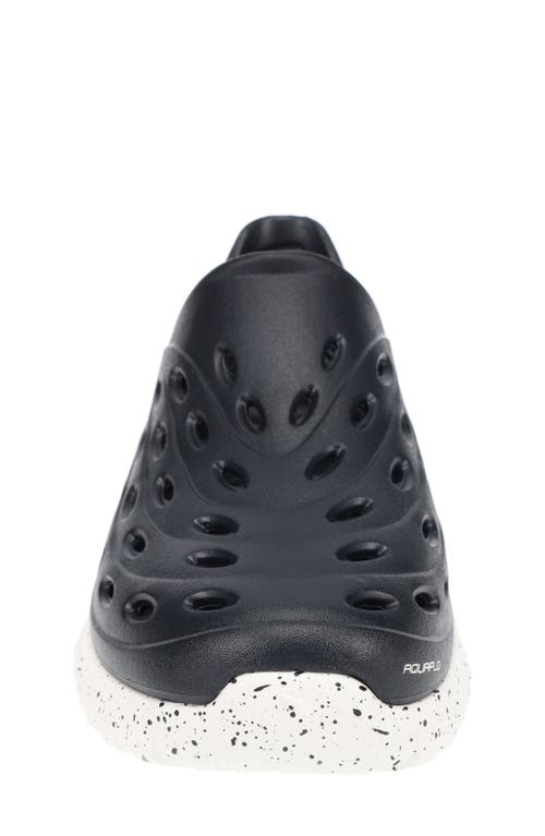 Rugged Shark Kids' Rift Slip-on Sneaker In Black