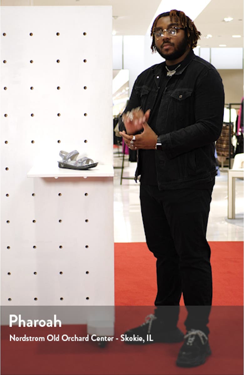 Vienna Sandal, sales video thumbnail