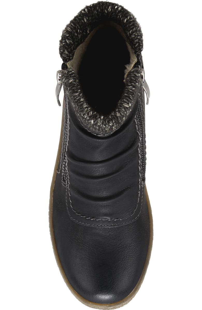 Spring Step Cleora Water Resistant Bootie, Alternate, color,