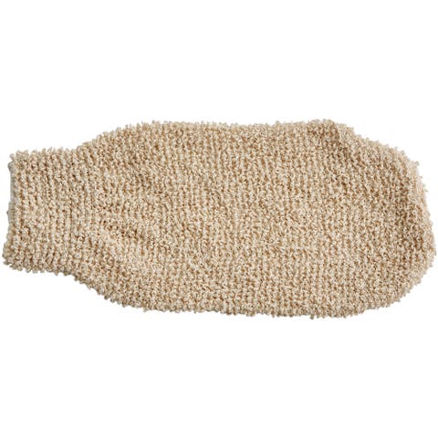 Spa Privé Bouclé Bath Mitt