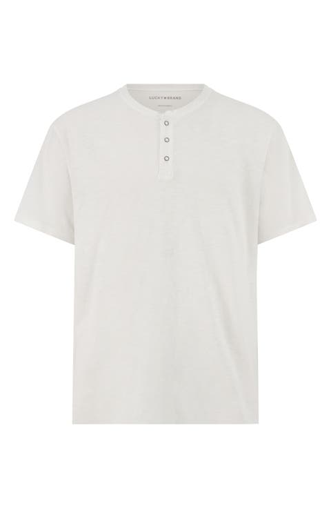 Weekend Slub Cotton Henley