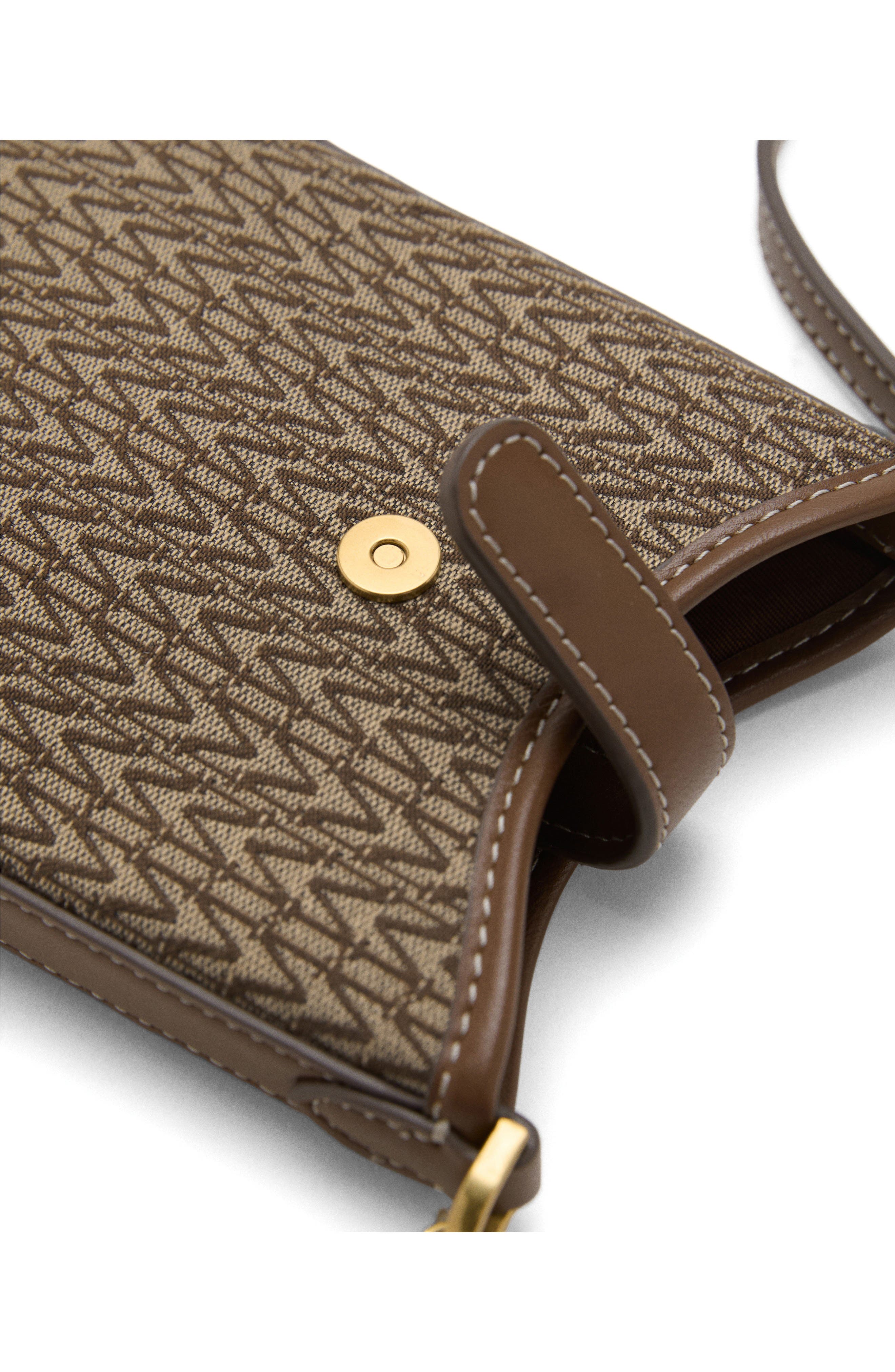 MANGO Phone Crossbody Bag, Alternate, color, 