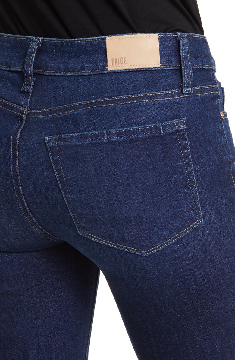 PAIGE Laurel Canyon Low Rise Flare Jeans, Alternate, color, 