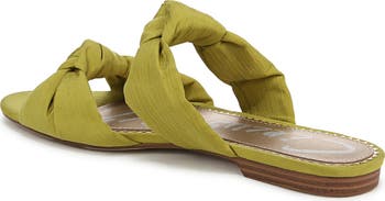 Marissa Two Strap Sandal