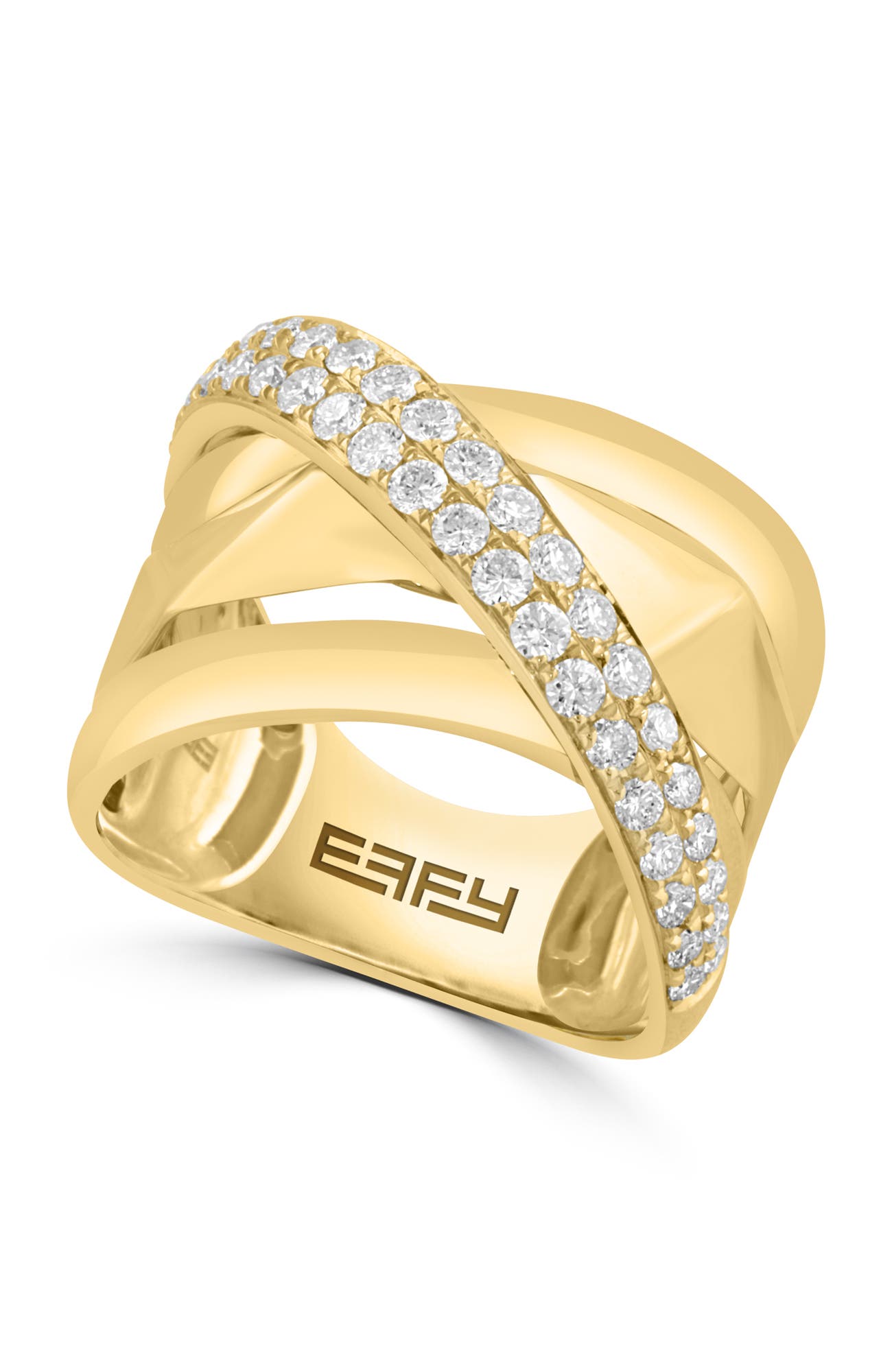 selected Metallic Gold