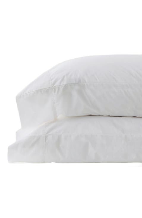 Organic Cool-Air Percale Pillowcase 2-Pack