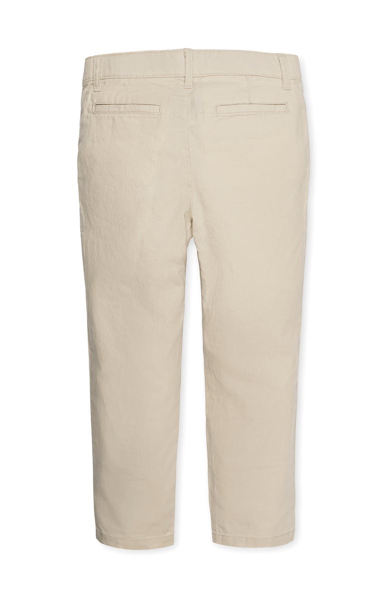 Hope & Henry Linen Suit Pant, Alternate, color, Sand Linen