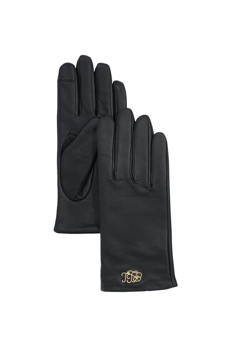 Hardware Touch Glove, Alternate, color, Black