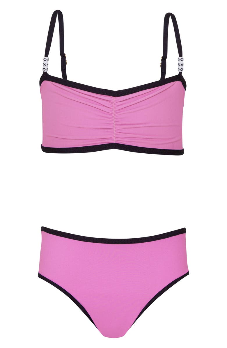 Kids' Xoxo Two-Piece Swimsuit