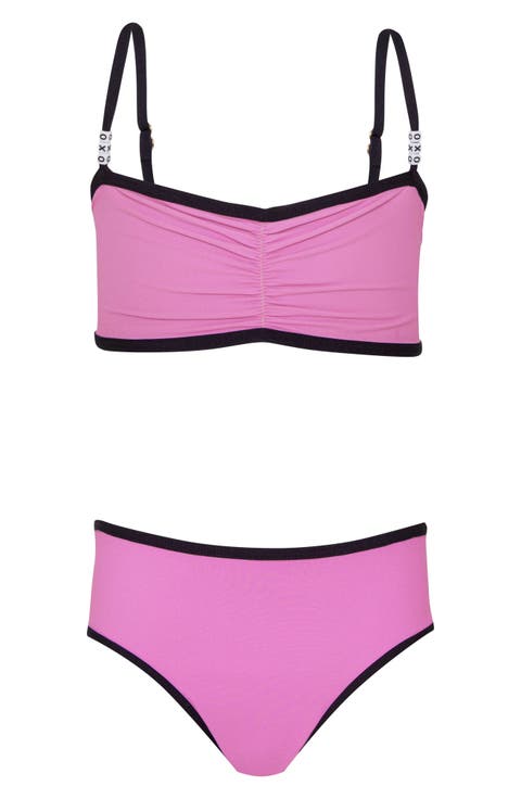Kids' Xoxo Two-Piece Swimsuit (Toddler, Little Kid & Big Kid)