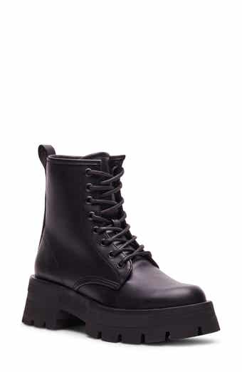 Dr scholl's combat boots on sale