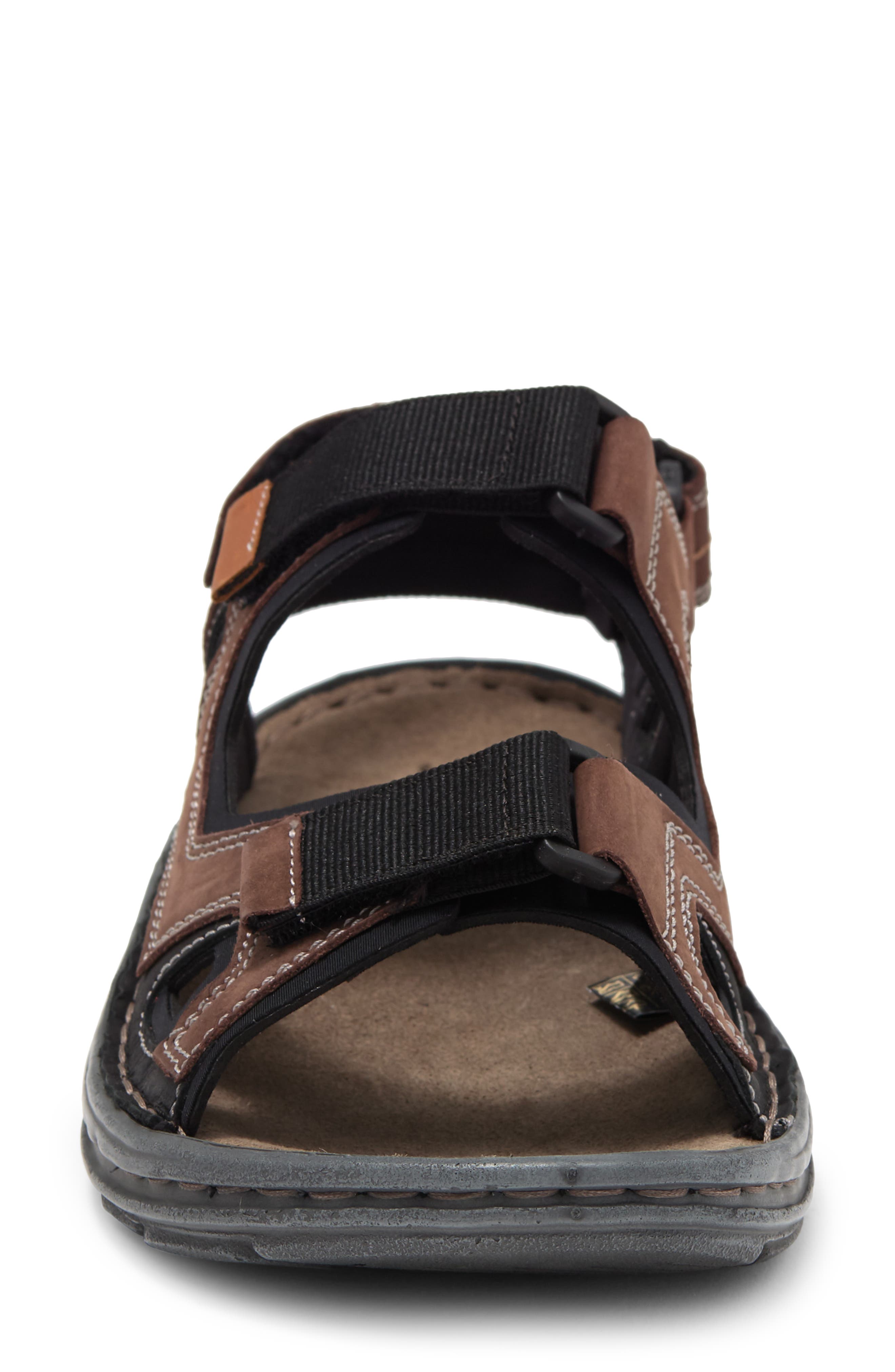 Josef Seibel Raul Strap Sandal, Alternate, color, 