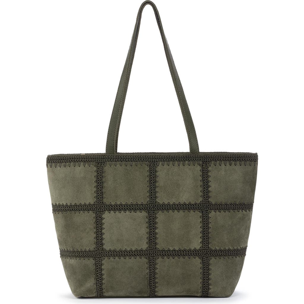 The Sak Metro Tote Bag In Green