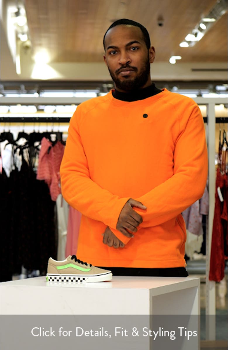 Kids' Old Skool Sneaker, sales video thumbnail